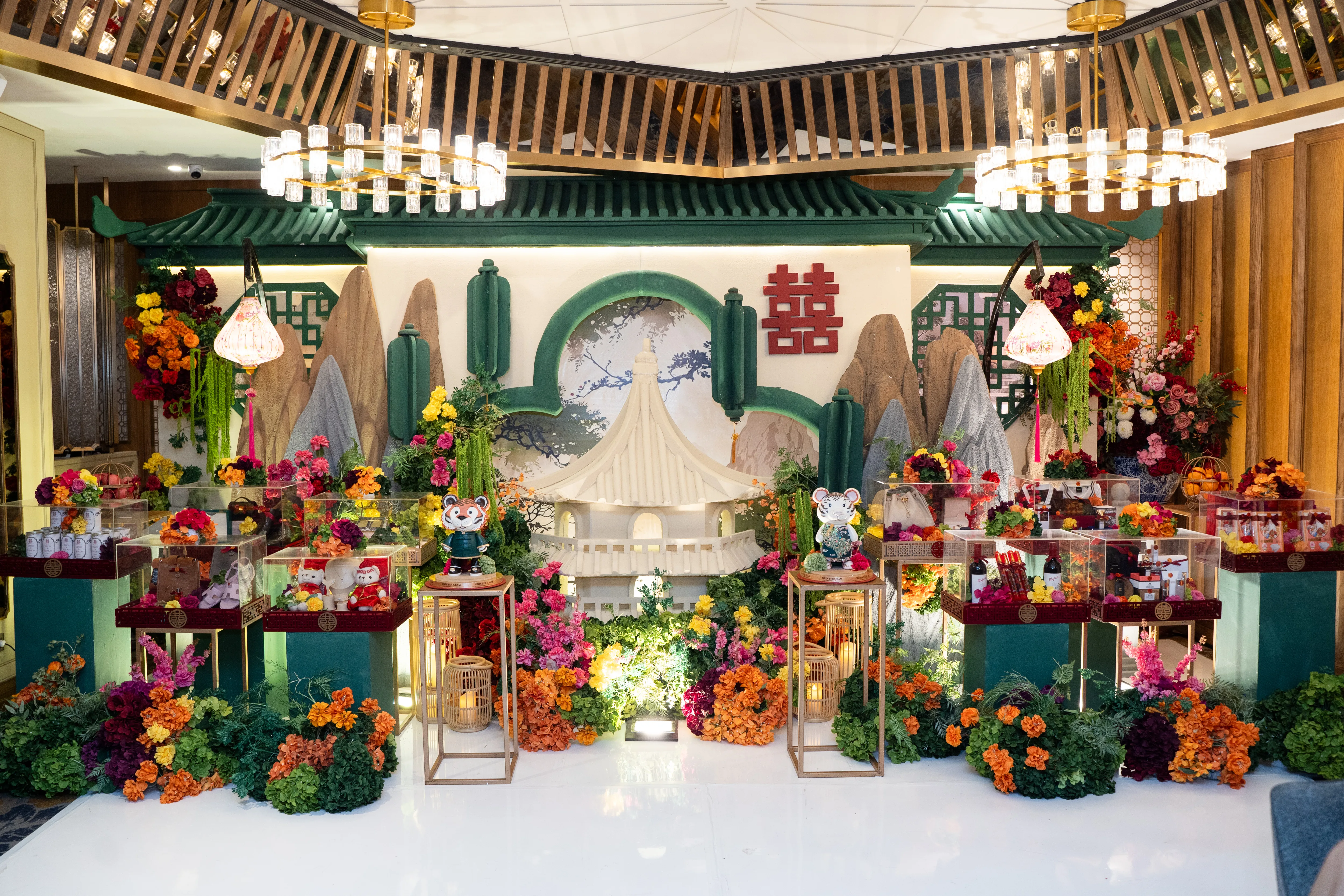 Wedding at Taste Paradise